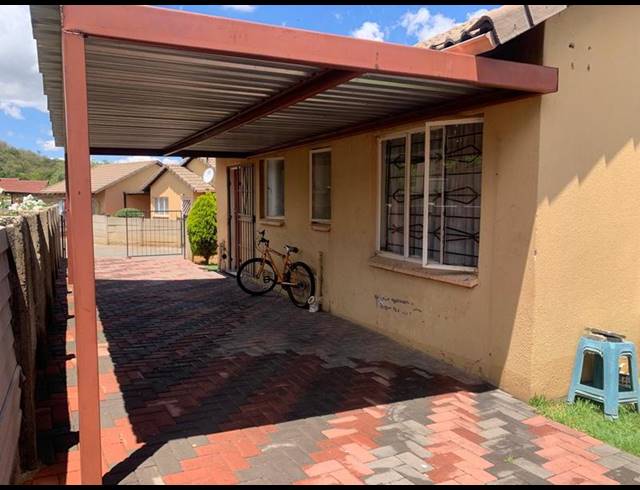 2 BEDROOM HOUSE FOR SALE IN NATURENA